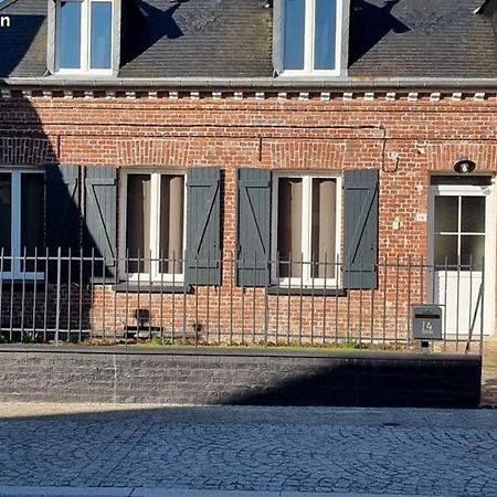 Le Refuge Villa Noyelles-sur-Mer Buitenkant foto